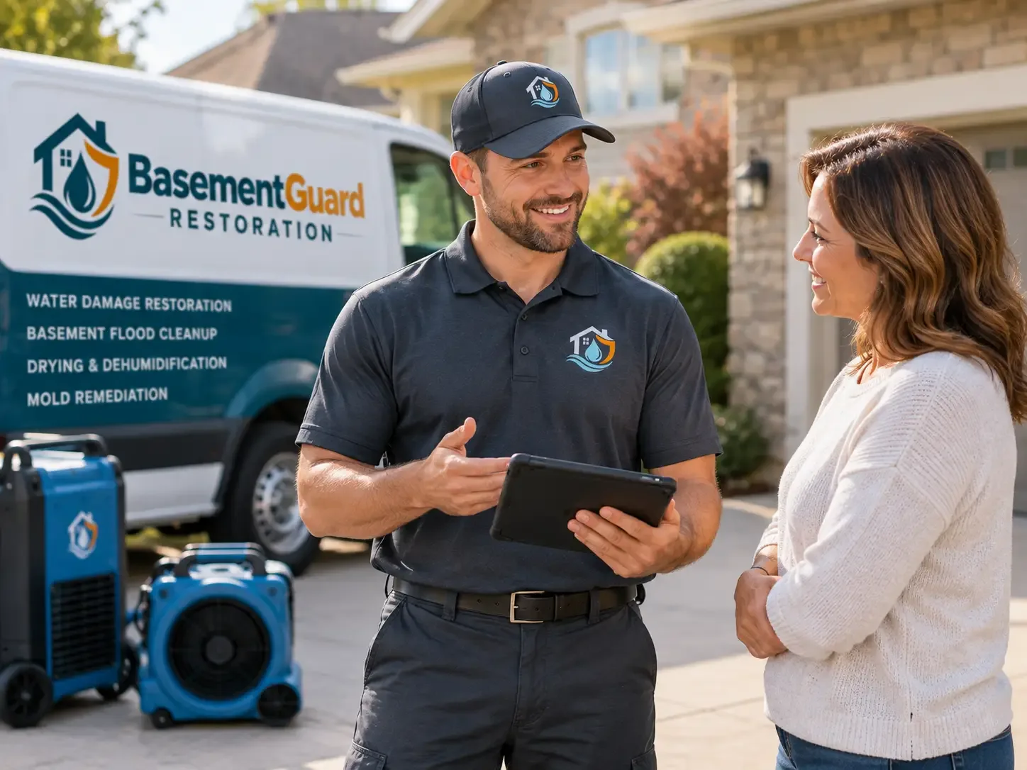 Basement Water Damage Restoration Tower City, PA FAQs